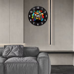 Horloge Murale Gamer "Player the Best" – Bois de Qualité & Quartz Silencieux - Vignette | La Belle Horloge