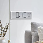 Horloge Digitale Murale et à Poser – Température et Humidité - Vignette | La Belle Horloge