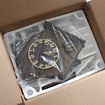 Horloge Coucou « Manoir » – Grand Format & Mouvement Silencieux - Vignette | La Belle Horloge