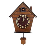 Horloge Coucou « Manoir » – Grand Format & Mouvement Silencieux - Vignette | La Belle Horloge
