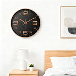 Horloge Murale Moderne –  Verre Trempé Haute Résistance - Vignette | La Belle Horloge