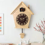 Horloge Coucou « Manoir » – Grand Format & Mouvement Silencieux - Vignette | La Belle Horloge