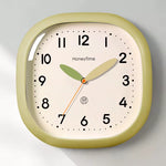 Horloge Murale Carrée Silencieuse – Design Minimaliste - Vignette | La Belle Horloge