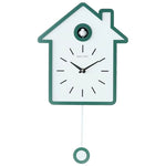 Horloge Coucou Moderne Style Nordique – Design Minimaliste & Carillon Intelligent - Vignette | La Belle Horloge