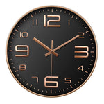 Horloge Murale Moderne –  Verre Trempé Haute Résistance - Vignette | La Belle Horloge