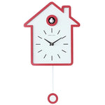 Horloge Coucou Moderne Style Nordique – Design Minimaliste & Carillon Intelligent - Vignette | La Belle Horloge