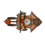 Horloge Murale "Antique Valley Bird" – Style Européen & Pendule Oiseau - Vignette | La Belle Horloge