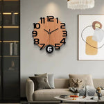 Horloge Pendule "Modern Silent" – Design Artistique & Silencieux - Vignette | La Belle Horloge