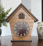 Horloge Coucou « Manoir » – Grand Format & Mouvement Silencieux - Vignette | La Belle Horloge