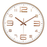 Horloge Murale Moderne –  Verre Trempé Haute Résistance - Vignette | La Belle Horloge