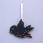 Horloge Murale "Classic Cuckoo House" – Bois Massif, Carillon & Pendule Swing - Vignette | La Belle Horloge