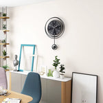 Horloge "Circular Hollow Swinging" – Design Pendulaire & Chic Moderne - Vignette | La Belle Horloge
