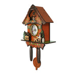Horloge Murale "Antique Valley Bird" – Style Européen & Pendule Oiseau - Vignette | La Belle Horloge