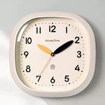 Horloge Murale Carrée Silencieuse – Design Minimaliste - Vignette | La Belle Horloge