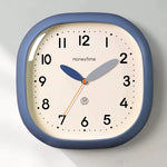 Horloge Murale Carrée Silencieuse – Design Minimaliste - Vignette | La Belle Horloge