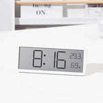 Horloge Digitale Murale et à Poser – Température et Humidité - Vignette | La Belle Horloge