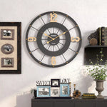 Horloge Murale "Modern Digital Mute" – Design Minimaliste & Silence Absolu - Vignette | La Belle Horloge
