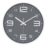 Horloge Murale Moderne –  Verre Trempé Haute Résistance - Vignette | La Belle Horloge