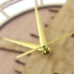 Horloge Murale "F4U-4 Corsair" – Design Aviation Militaire & Bois Sculpté - Vignette | La Belle Horloge