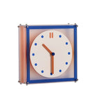 Horloge Murale d'Angle Double Face Design Moderne - Vignette | La Belle Horloge