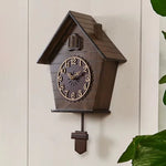 Horloge Coucou « Manoir » – Grand Format & Mouvement Silencieux - Vignette | La Belle Horloge