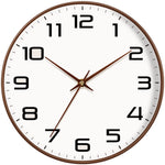 Horloge Murale Classique Silencieuse – Grands Chiffres - Vignette | La Belle Horloge