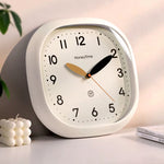 Horloge Murale Carrée Silencieuse – Design Minimaliste - Vignette | La Belle Horloge