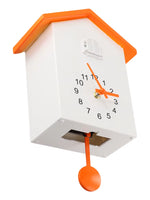 Horloge Coucou "Minimalist House" – Design Scandinave & Chant Intelligent - Vignette | La Belle Horloge