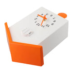 Horloge Coucou Colorée avec Balancier – Pendule Murale Moderne Silencieuse - Vignette | La Belle Horloge