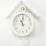 Horloge Coucou "Luminous Luxury" – Éclairage LED Réglable & Design - Vignette | La Belle Horloge