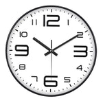 Horloge Murale Moderne –  Verre Trempé Haute Résistance - Vignette | La Belle Horloge