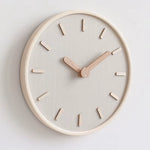 Horloge Murale Japonaise en Bois Massif – Mouvement Coréen MJK Silencieux - Vignette | La Belle Horloge